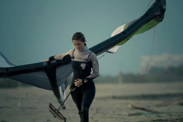 Kitesurf en Barcelona